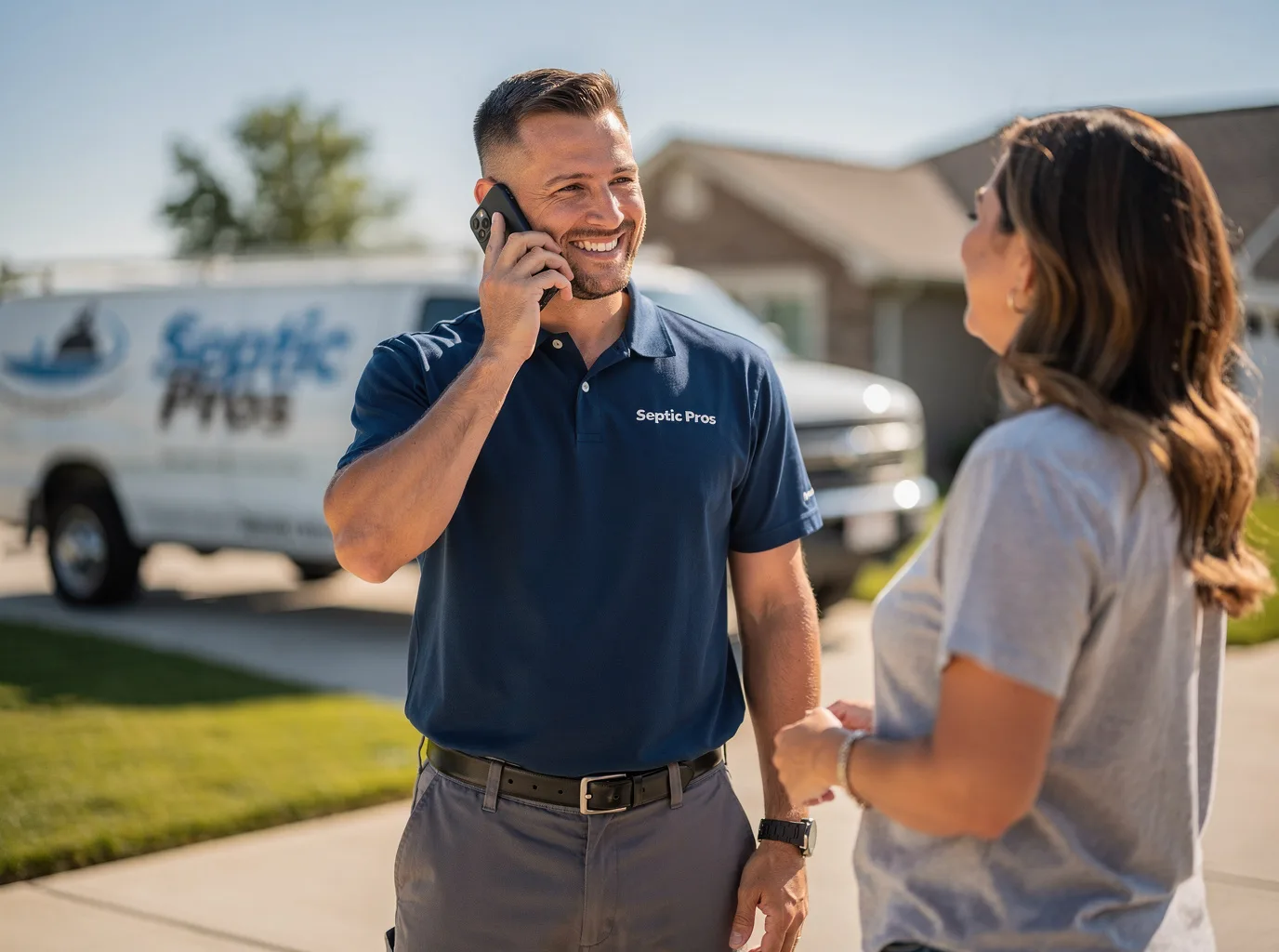 Septic Tank Pumping New London, OH FAQs